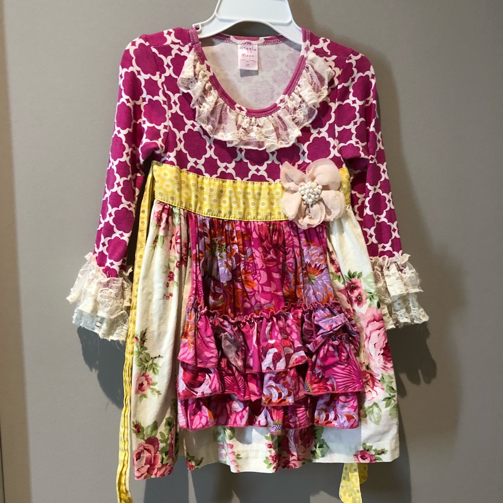Giggle moon dress